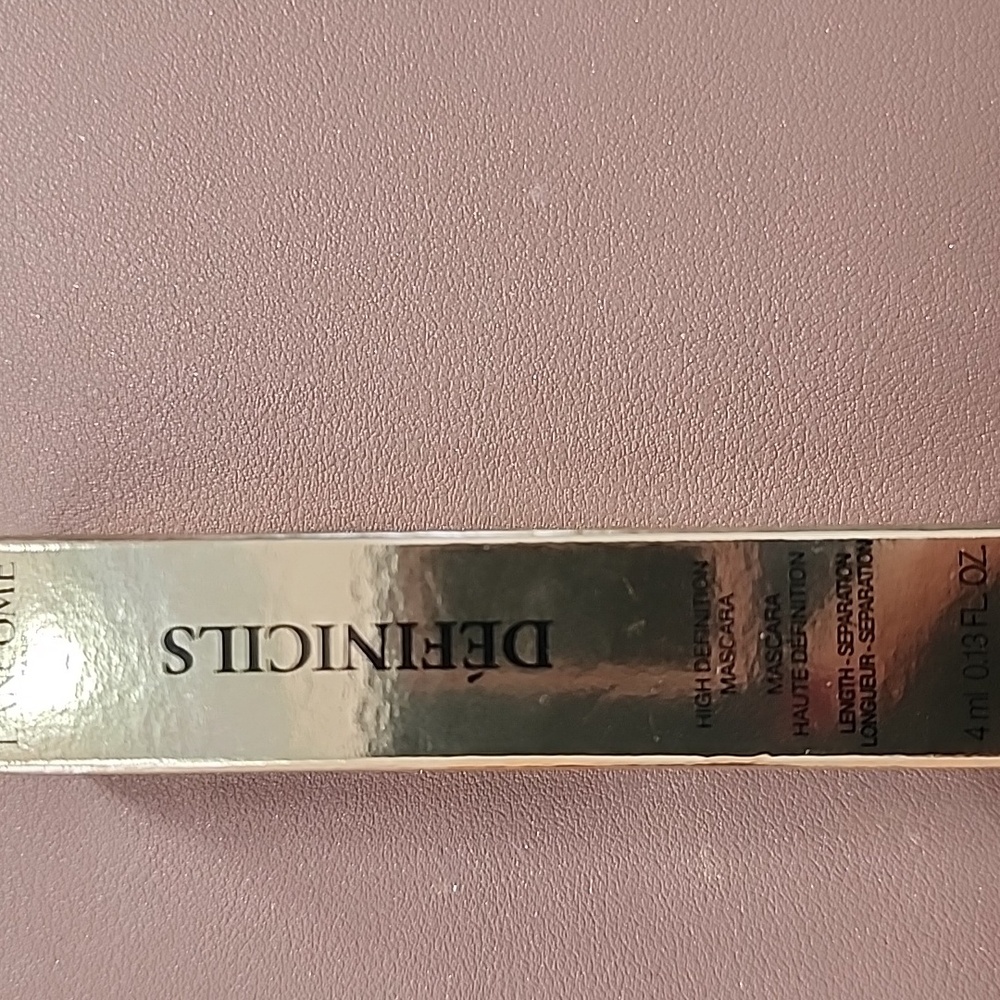 Lancome Definicils Mascara